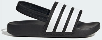 Adidas Adilette Estrap JR5323 core black cloud white