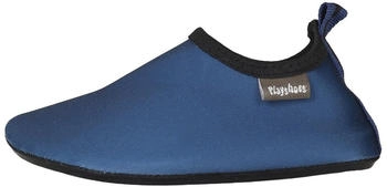 Playshoes Barfuß-Schuh uni Marine