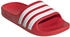 Adidas Aqua adilette Badelatschen JP5771 besser scharlachrot cloud weiß besser scharlachrot
