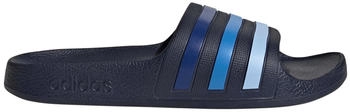 Adidas Adilette Aqua K blau schwarz