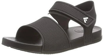 FitWear Iqushion Kids Eergonomic Back Strap Sandale schwarz