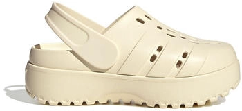 Adidas Adilette Platform Clogs JP7159 wonder white wonder white wonder white