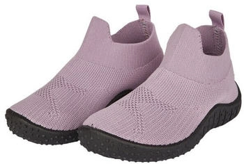 Sterntaler Badeschuhe Sockenform rosa blasslila