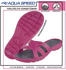 Aqua Speed Badelatschen PANAMA Mikrofaserhandtuch 03