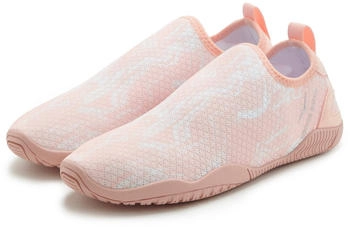 Venice Beach Aquaschuh peach weiß
