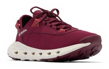 Columbia Drainmaker XTR Trekkingschuhe violett granatrot