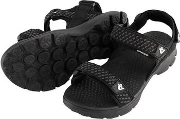 Cressi Sam Black Sandalen schwarz