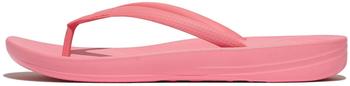 FitWear Iqushion Ergonomic Flip-Flops rose
