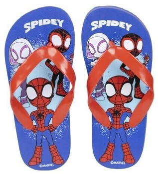 CERDÁ LIFE'S LITTLE MOMENTS Spidey Kinder Flip Flops blau rot