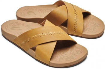 OluKai Kipea Olu golden harvest golden sand Women