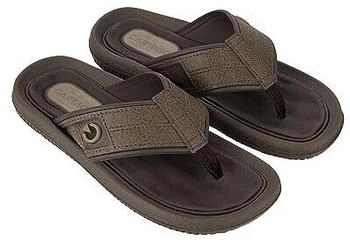 Cartago Fiji IV Thong AD Flipflop braun beige