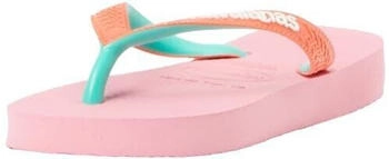 Havaianas Top Mix Mini Me Flipflop pink limonade