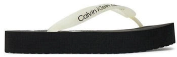 Calvin Klein Beach Sandal Flatform YW0YW01620 schwarz
