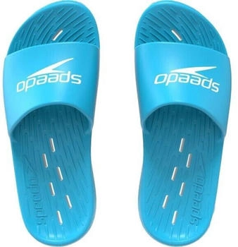 Speedo SLIDES ONE PIECE JU Kinderpantoffeln hellblau