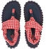 Gumbies Gumbies Slingback dunkelblau rot weiß