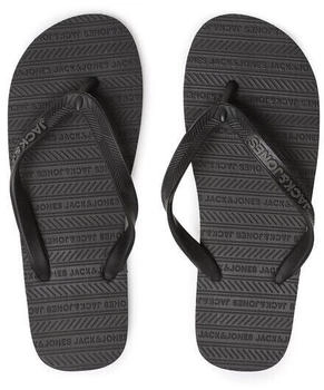 Jack & Jones Zehentrenner 12230631 schwarz