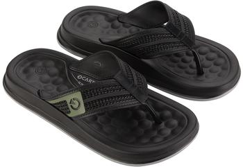 Cartago Santiago Thong AD Flipflop schwarz