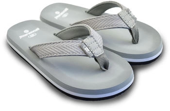 Brasileras Strand Flip Flops grau