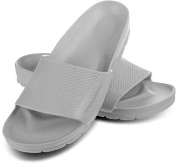Aqua Speed Badelatschen Oslo kl Fasertuch hellblau