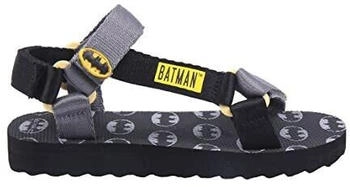 CERDÁ LIFE'S LITTLE MOMENTS Junge Sommer Sandalen Batman bedruckt Schwarz