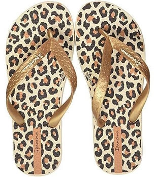 Ipanema Classic IX Kids Flipflop beige gold braun