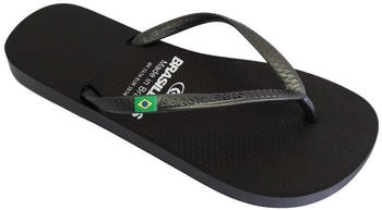 Brasileras Classic Pearl W Flip-Flops UBCLAPRLW10-Black-34-35