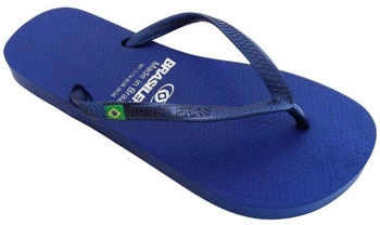 Brasileras Classic Pearl W Flip-Flops UBCLAPRLW19-BlueNavy-40-41