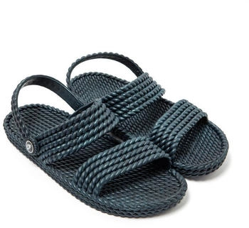 Brasileras Damensandalen rutschhemmender Sohle blau