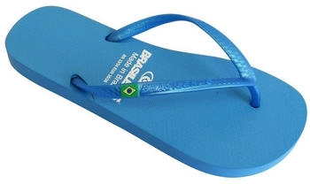 Brasileras Classic Pearl W Flip-Flops UBCLAPRLW18-LT Blue-38-39