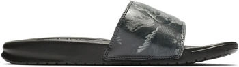 Nike Benassi Jdi Print schwarz