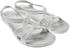 Brasileras Strand Flip Flops weiß