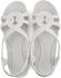 Brasileras Strand Flip Flops weiß