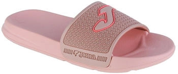 Joma Island Jr Badelatschen rosa