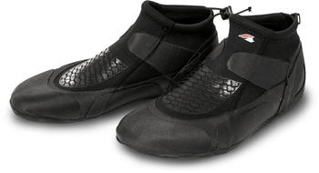 F2 Neopren Schuhe Barfuss Schuhe Surfschuhe schwarz 2024 25