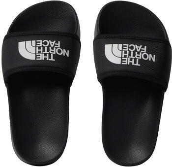 The North Face Base Camp Slide III Kinder Badesandalen schwarz