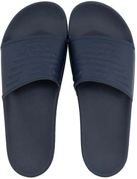 Emporio Armani Badelatschen blau navy