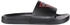 Guess Slider Flatsole Logo Colico Sandale weiß