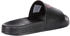 Guess Slider Flatsole Logo Colico Sandale weiß