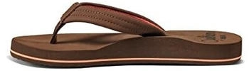 Reef Cushion Breeze Flipflop chocolate