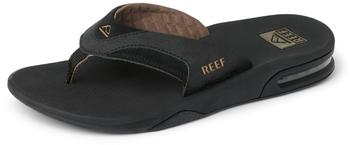 Reef Fanning Flipflop schwarz beige