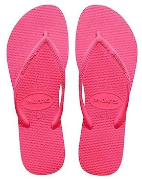 Havaianas Top Mix Flip-Flops rosa grün blau