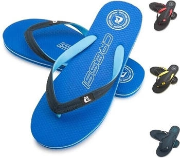Cressi Leaf Flip Flop azurblau