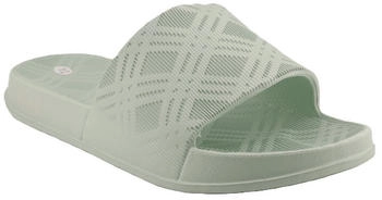 Fashy Panacea Pantolette grün