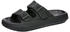 Lico Badesandale Hawaii schwarz