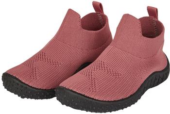 Sterntaler Badeschuhe Sockenform rosenholz