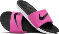 Nike Kawa Badeslipper Kinder pink