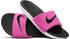 Nike Kawa Badeslipper Kinder pink