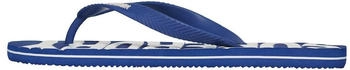 Superdry Zehentrenner royalblau weiß 8-9