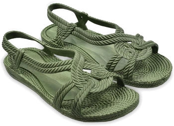 Brasileras BRAZILER Flip-Flops Military Grün