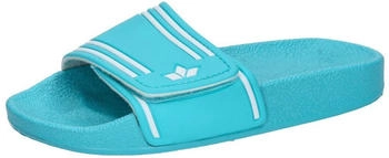 Lico Coast V Badesandalen t&uuml;rkis wei&szlig;